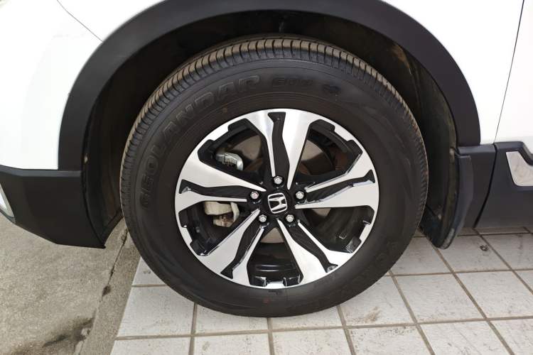 Used Honda CR-V 2021 240TURBO CVT 2WD Fashion Edition Exterior 7
