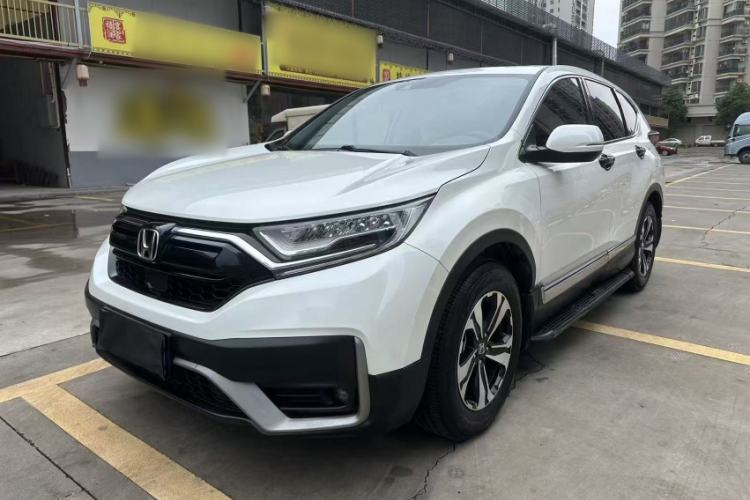 Used Honda CR-V 2021 240TURBO CVT Two-Wheel Drive Urban Edition Exterior 7