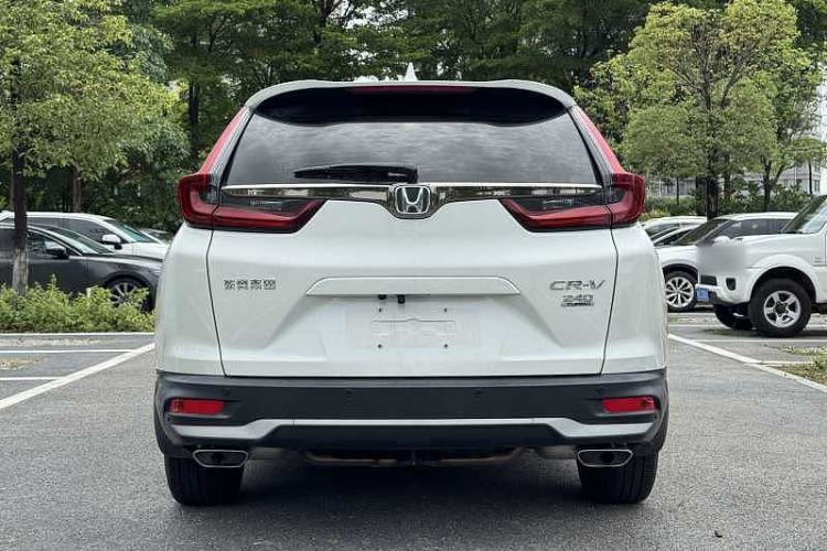Used Honda CR-V 2021 240TURBO CVT 2WD Comfort Version Exterior 8