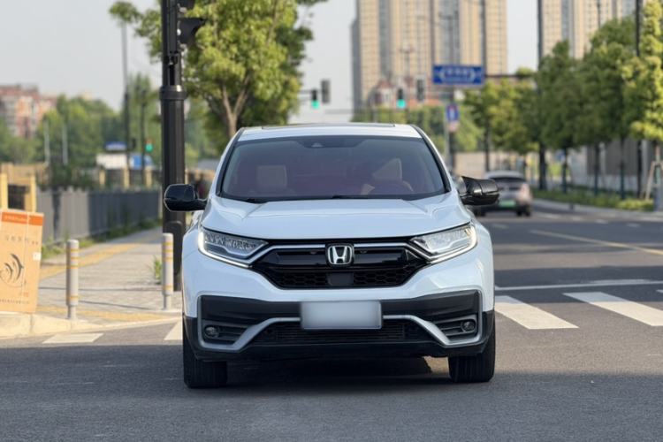 Used Honda CR-V 2021 240TURBO CVT Two-Wheel Drive Urban Edition Exterior 8