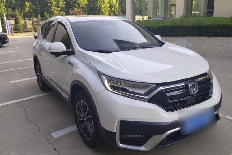 Used Honda CR-V 2021 Rui Hybrid 2.0L 2WD Pure Drive Edition Exterior 8