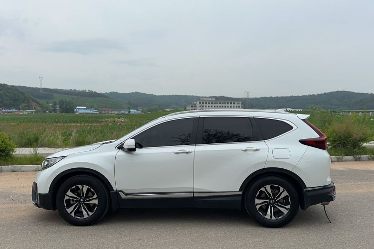 Used Honda CR-V 2021 240TURBO CVT 2WD Fashion Edition Exterior 8