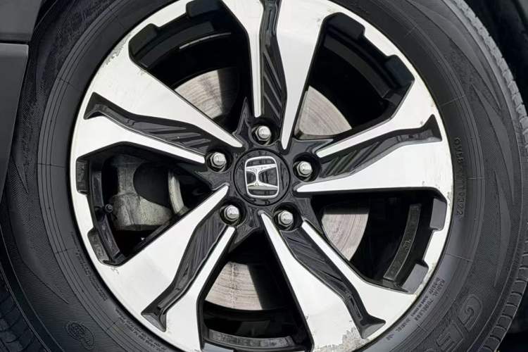 Used Honda CR-V 2021 240TURBO CVT 2WD Fashion Edition Exterior 8