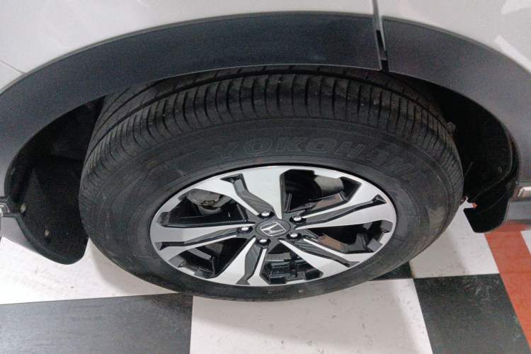 Used Honda CR-V 2021 240TURBO CVT Two-Wheel Drive Urban Edition Exterior 8