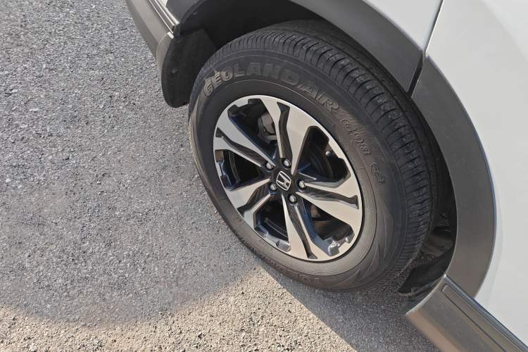 Used Honda CR-V 2021 240TURBO CVT Two-Wheel Drive Urban Edition Exterior 8