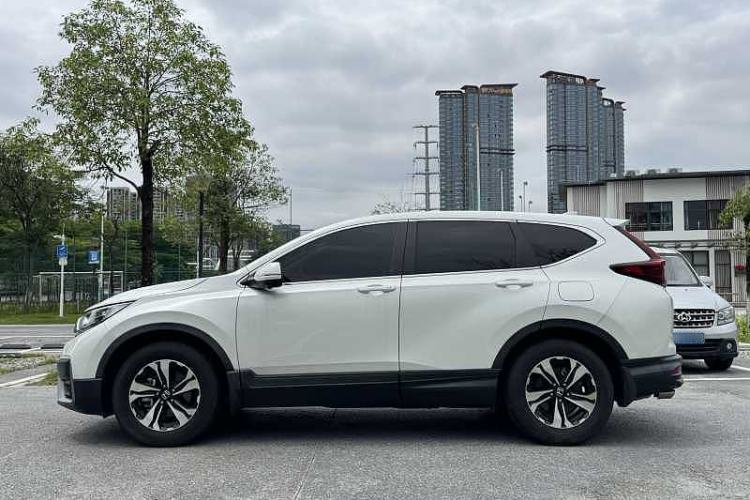 Used Honda CR-V 2021 240TURBO CVT 2WD Comfort Version Exterior 9