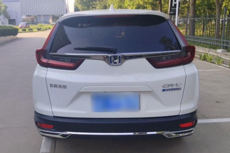 Used Honda CR-V 2021 Rui Hybrid 2.0L 2WD Pure Drive Edition Exterior 9