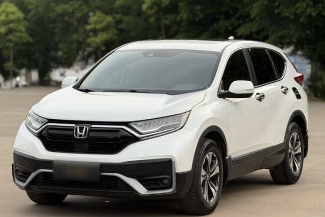 Used Honda CR-V 2021 240TURBO CVT Two-Wheel Drive Urban Edition