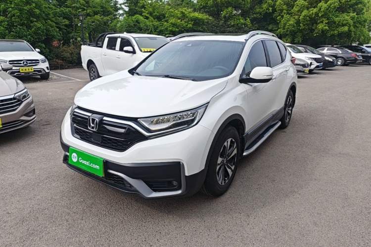 Used Honda CR-V 2021 240TURBO CVT Two-Wheel Drive Urban Edition Guazi used car, China used car export, Used car for sale, Used  cars, Cheapest cars for sale