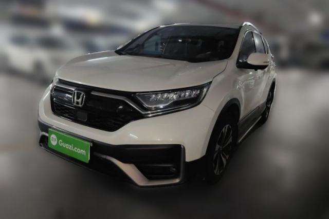 Used Honda CR-V 2021 240TURBO CVT Two-Wheel Drive Urban Edition
