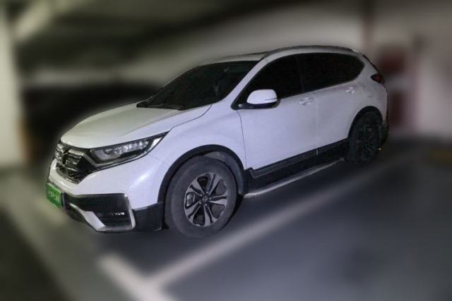 Used Honda CR-V 2021 240TURBO CVT 2WD Fashion Edition