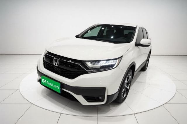 Ojetý Honda CR-V 2021 240TURBO CVT 2WD Comfort Version