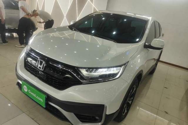 Used Honda CR-V 2021 240TURBO CVT 2WD Comfort Version