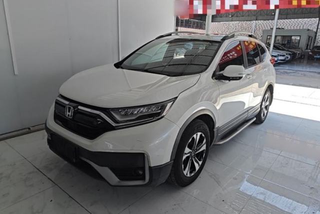Honda CR-V 2021 240TURBO CVT 2WD Comfort Version usado