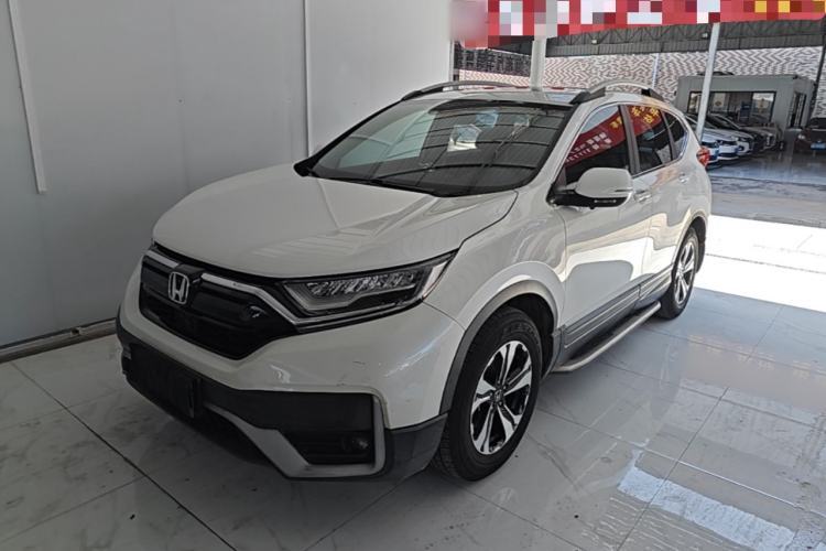 Used Honda CR-V 2021 240TURBO CVT 2WD Comfort Version Guazi used car, China used car export, Used car for sale, Used cars, Cheapest cars for sale