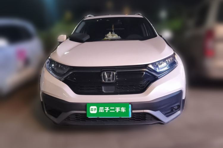 Used Honda CR-V 2021 240TURBO CVT Two-Wheel Drive Urban Edition Front