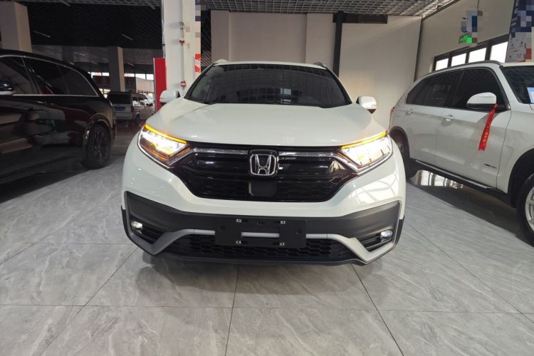 Used Honda CR-V 2021 240TURBO CVT Two-Wheel Drive Urban Edition Front