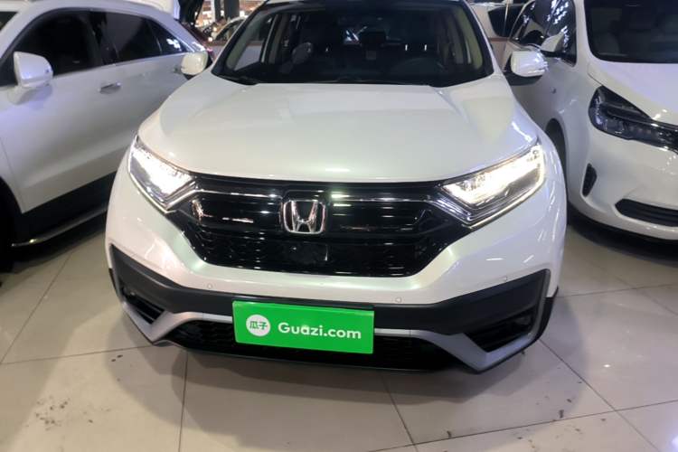 Used Honda CR-V 2021 240TURBO CVT 2WD Comfort Version Front