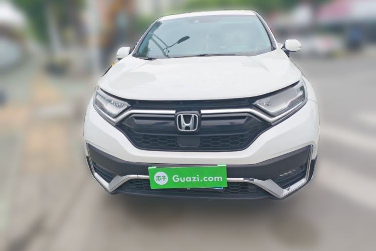 Used Honda CR-V 2021 240TURBO CVT 2WD Fashion Edition Front