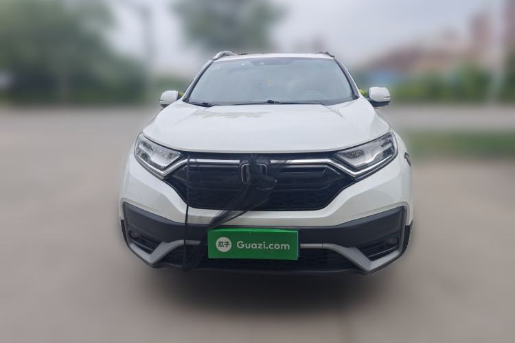 Used Honda CR-V 2021 240TURBO CVT Two-Wheel Drive Urban Edition Front