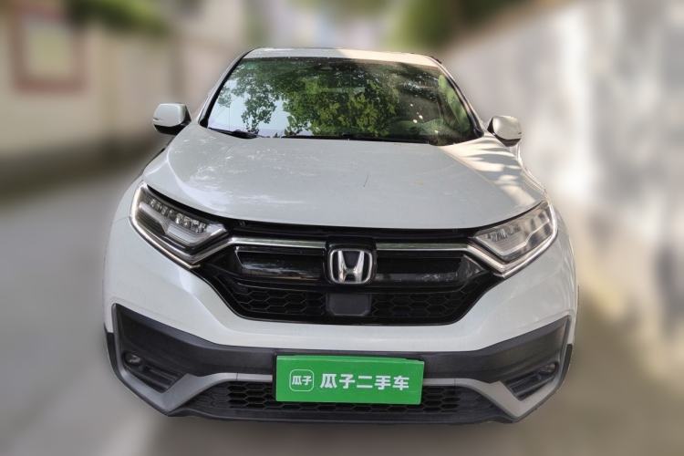Used Honda CR-V 2021 240TURBO CVT Two-Wheel Drive Urban Edition Front