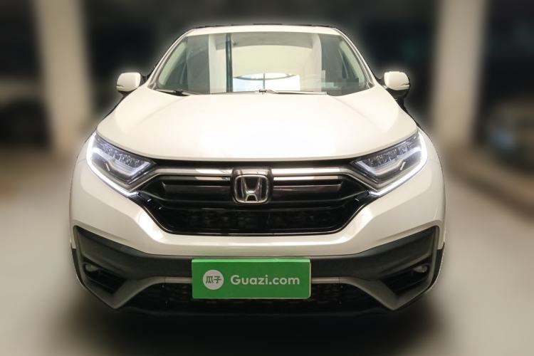 Used Honda CR-V 2021 240TURBO CVT 2WD Comfort Version Front