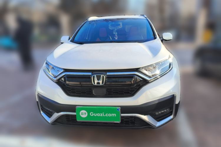 Used Honda CR-V 2021 240TURBO CVT 2WD Fashion Edition Front