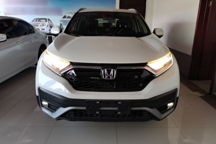 Used Honda CR-V 2021 240TURBO CVT 2WD Comfort Version Front