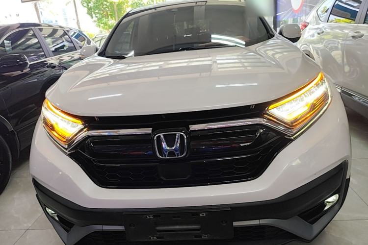 Used Honda CR-V 2021 240TURBO CVT Two-Wheel Drive Urban Edition Front