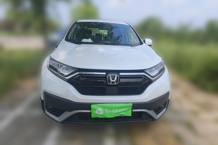 Used Honda CR-V 2021 240TURBO CVT 2WD Comfort Version Front