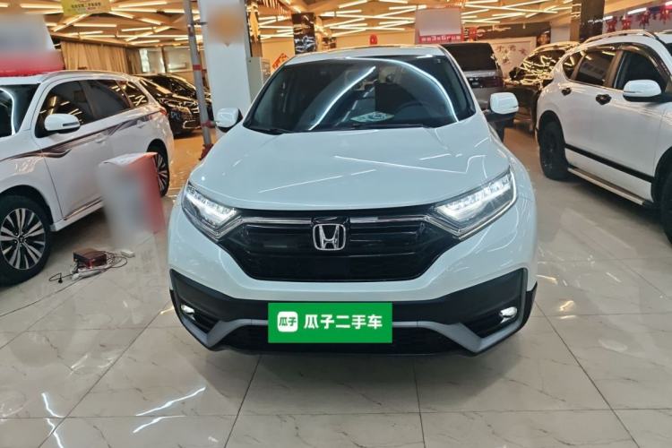 Used Honda CR-V 2021 240TURBO CVT 2WD Comfort Version Front
