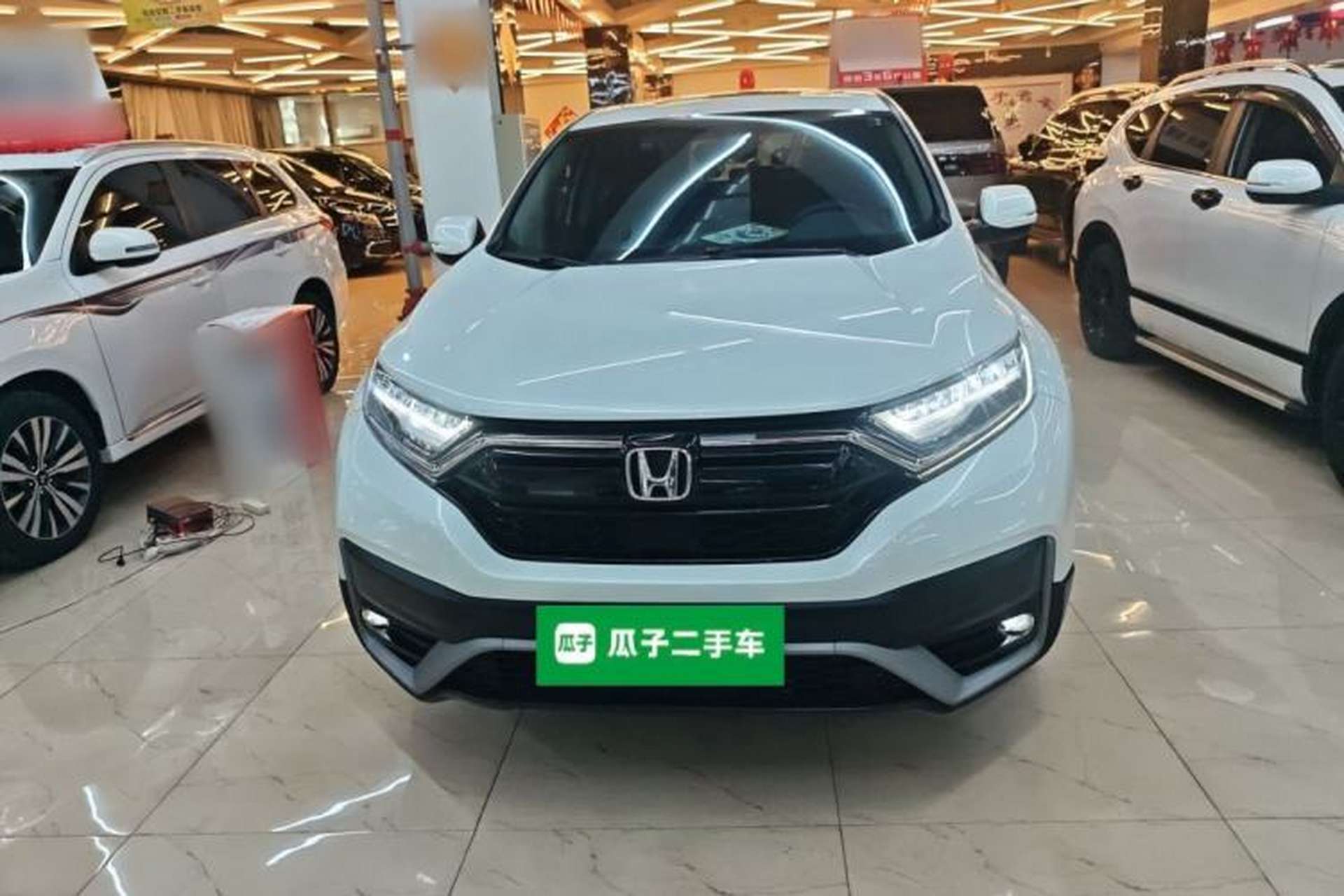 Used Honda CR-V 2021 240TURBO CVT 2WD Comfort Version Front