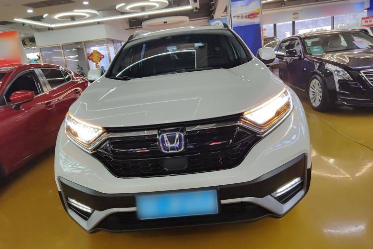 Used Honda CR-V 2021 Rui Hybrid 2.0L 2WD Pure Speed Edition Front