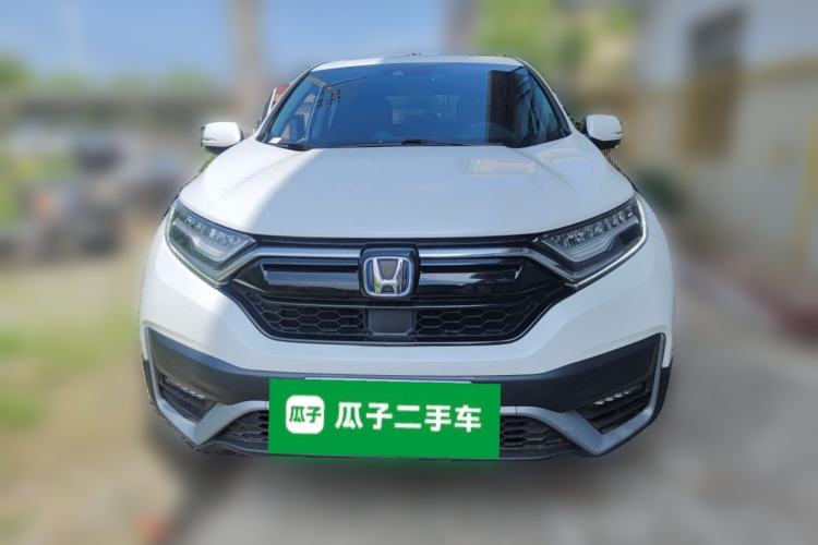 Used Honda CR-V 2021 Rui Hybrid 2.0L 2WD Pure Speed Edition Front