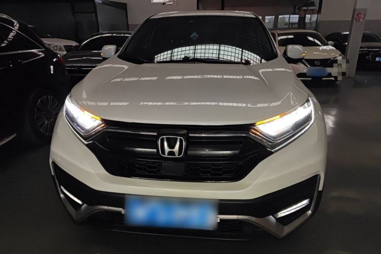 Used Honda CR-V 2021 240TURBO CVT 2WD Fashion Edition Front