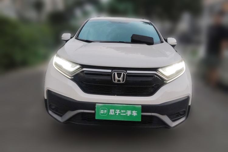 Used Honda CR-V 2021 240TURBO CVT 2WD Comfort Version Front