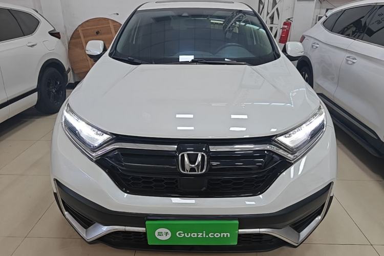 Used Honda CR-V 2021 240TURBO CVT 2WD Fashion Edition Front