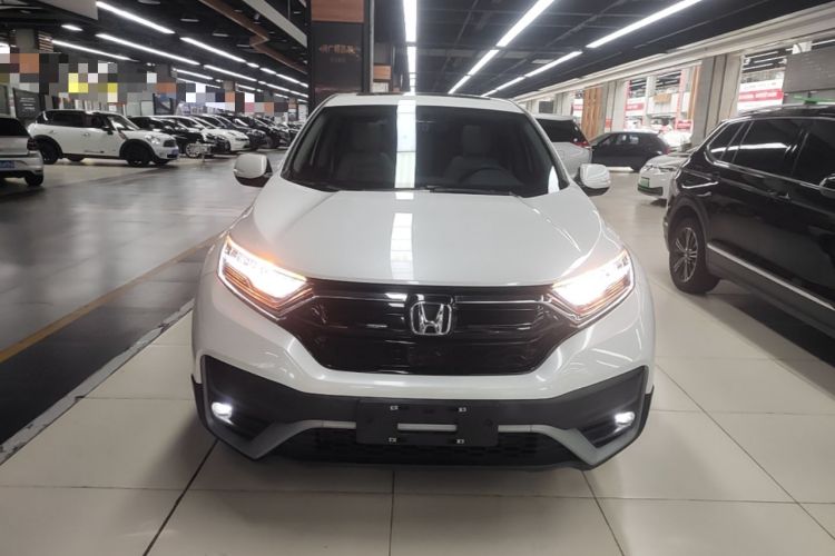 Used Honda CR-V 2021 240TURBO CVT 2WD Comfort Version Front