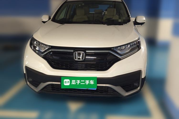 Used Honda CR-V 2021 240TURBO CVT 2WD Comfort Version Front