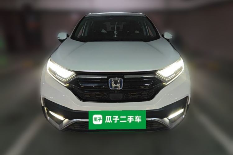 Used Honda CR-V 2021 Rui Hybrid 2.0L 2WD Pure Drive Edition Front