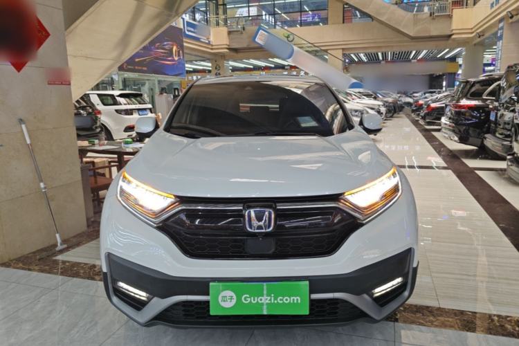 Used Honda CR-V 2021 Rui Hybrid 2.0L 2WD Pure Edition Front