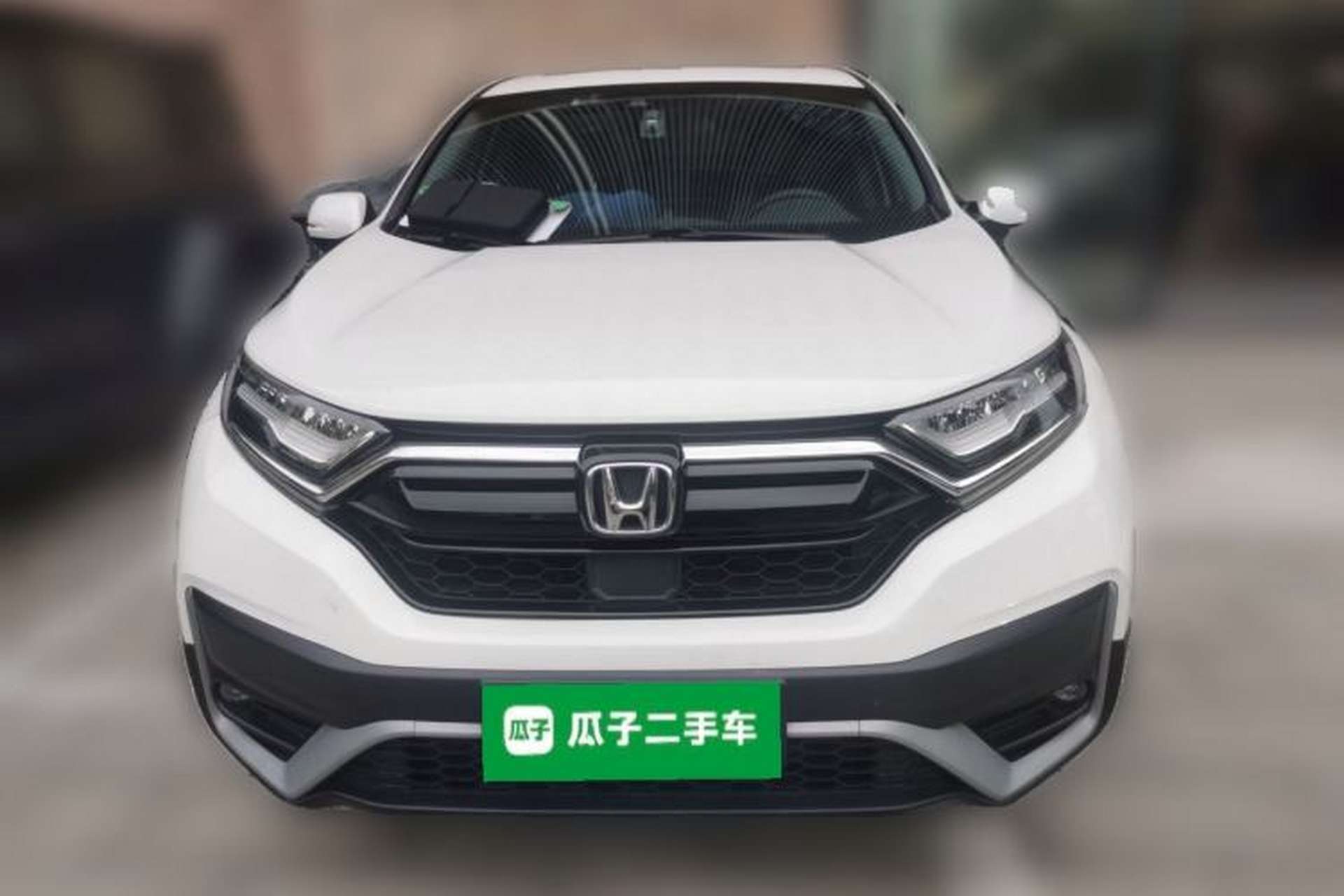 Used Honda CR-V 2021 240TURBO CVT Two-Wheel Drive Urban Edition Front