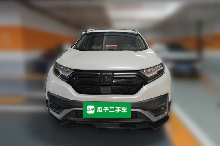 Used Honda CR-V 2021 240TURBO CVT Two-Wheel Drive Urban Edition Front