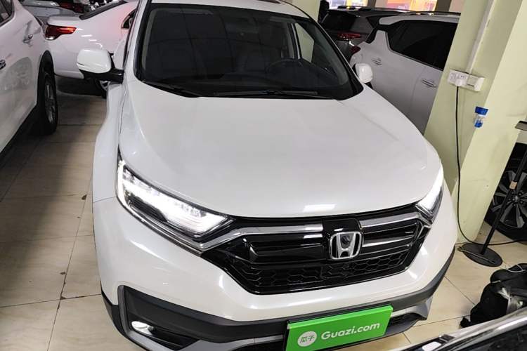 Used Honda CR-V 2021 240TURBO CVT 2WD Comfort Version Front