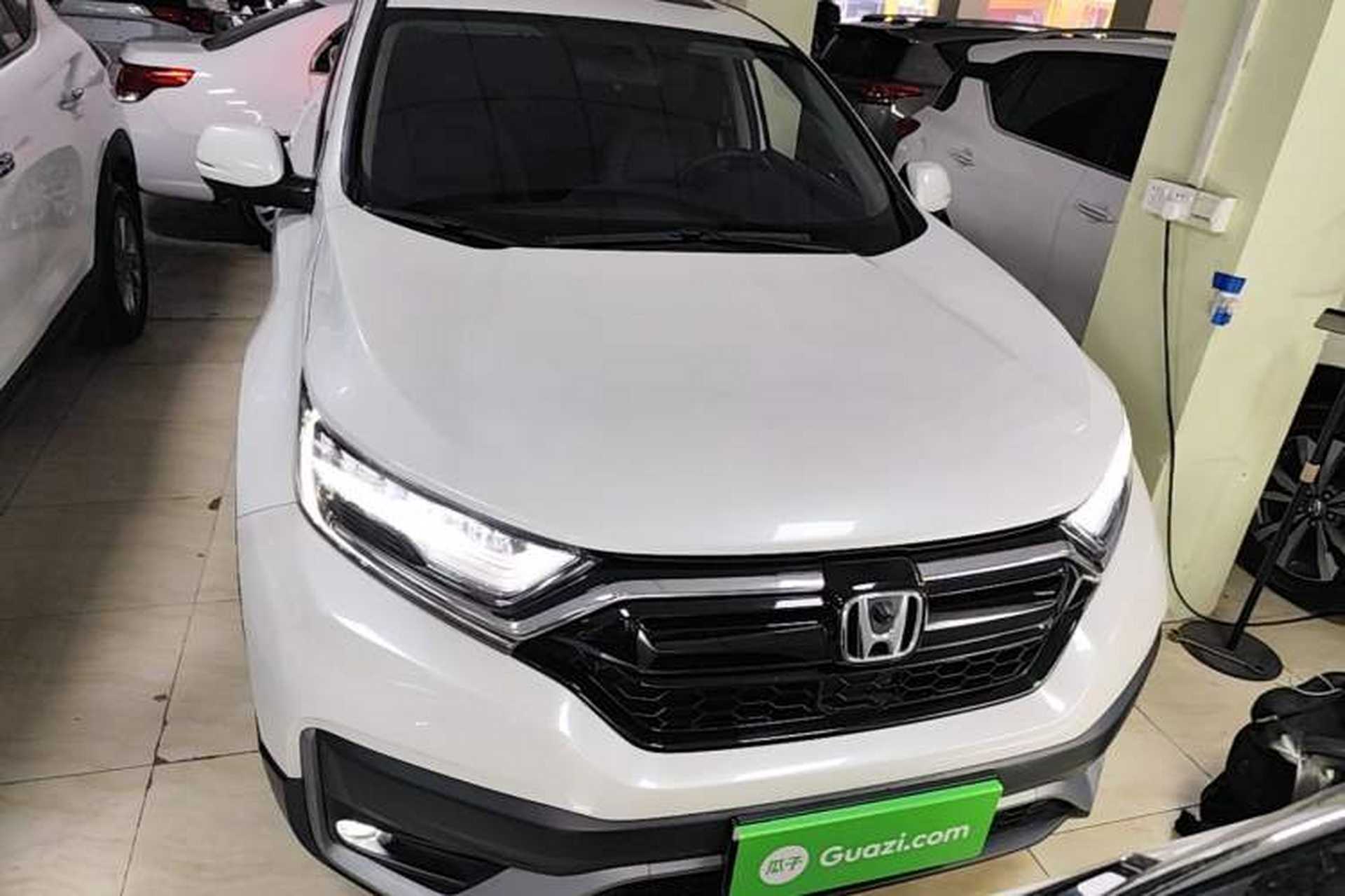 Used Honda CR-V 2021 240TURBO CVT 2WD Comfort Version Front