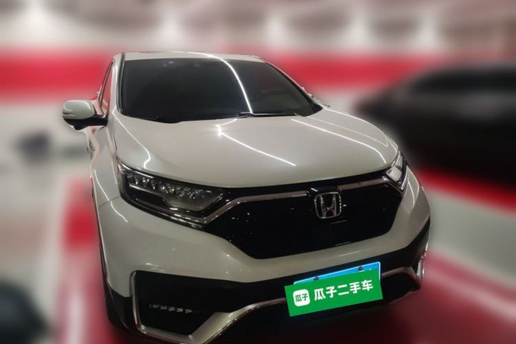 Used Honda CR-V 2021 240TURBO CVT 2WD Fashion Edition Front