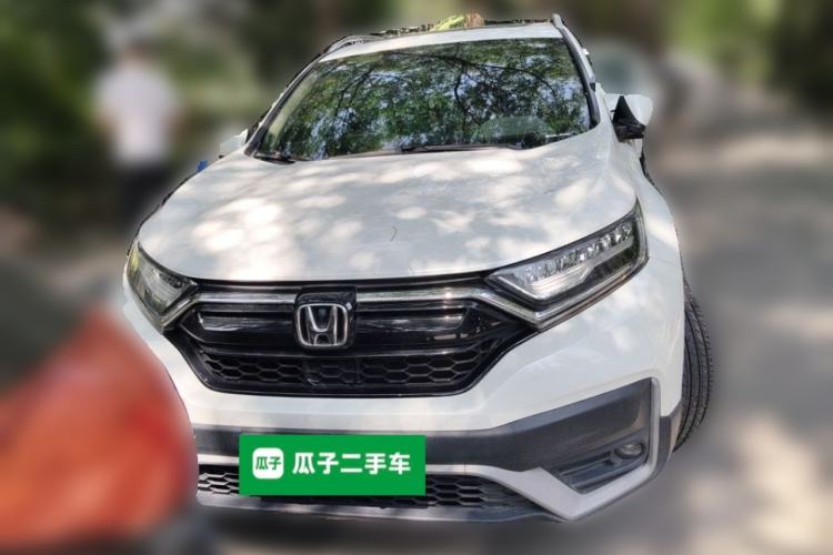 Used Honda CR-V 2021 240TURBO CVT 2WD Comfort Version Front