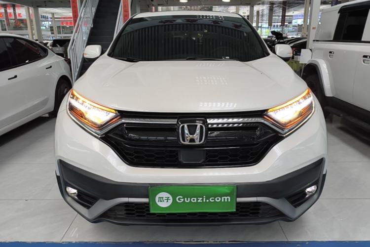 Used Honda CR-V 2021 240TURBO CVT Two-Wheel Drive Urban Edition Front