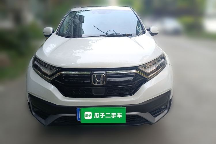 Used Honda CR-V 2021 240TURBO CVT Two-Wheel Drive Urban Edition Front