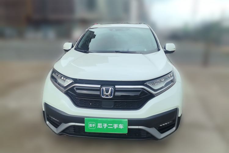 Used Honda CR-V 2021 Rui Hybrid 2.0L 2WD Pure Speed Edition Front
